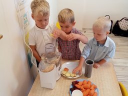 2025-09-19 Dzień przedszkolaka Biedronki